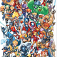 Illustration for article titled Mighty Cute Avengers: The Most Adorable Avengers Fan Art Ever!